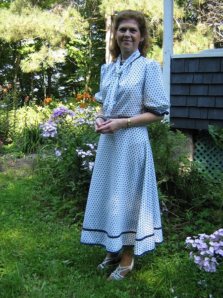 Au chalet de Maman.