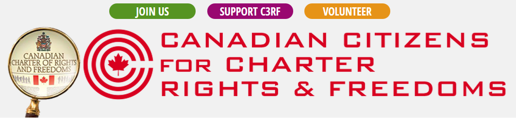 Canadian Citizens For Charter Rights And Freedoms.
