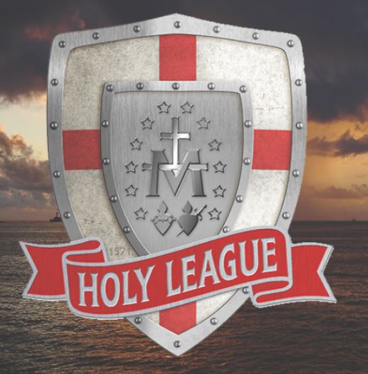 Holy League Logo