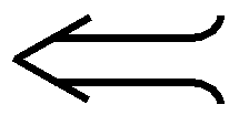 Assignment symbol in RomaCode.