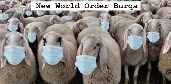 NWO burqa.