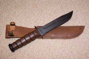 Erreur: Ka-Bar.