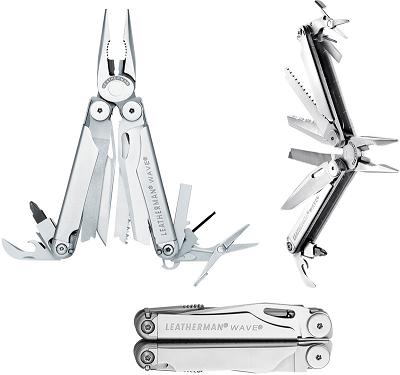 Pas encore une erreur: Leatherman Multi-tool.