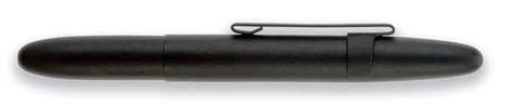 Erreur: Fisher Matte Black Bullet Pen with clip.