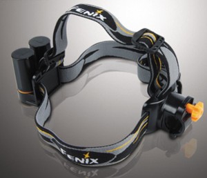 Erreur: Fenix Tactical Headband.