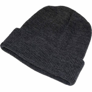 Tuque de laine.