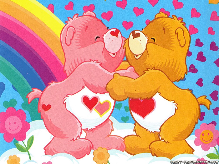 Care Bears.