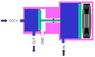 WT in Logical One position.