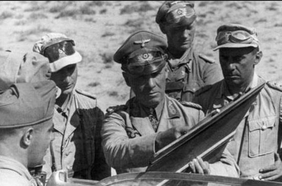 Rommel.