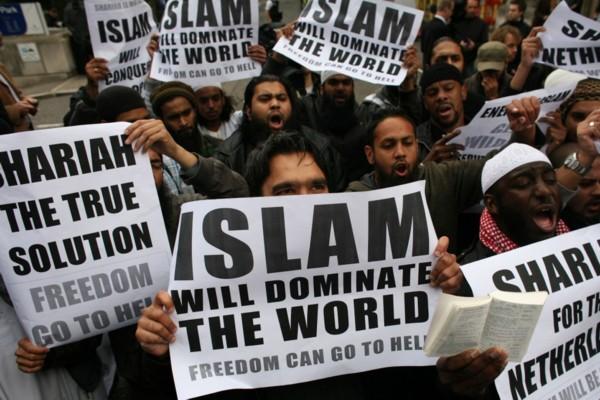 Islam: The Religion Of Peace (TM).