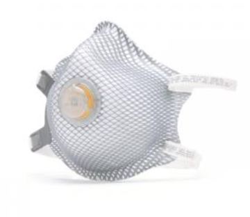 Moldex 2310 N99 Premium Particulate Respirator.