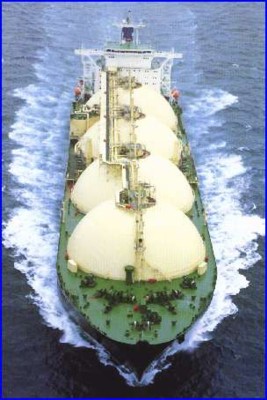 LNG Tanker