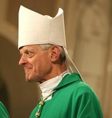 L'archvque Donald W. Wuerl