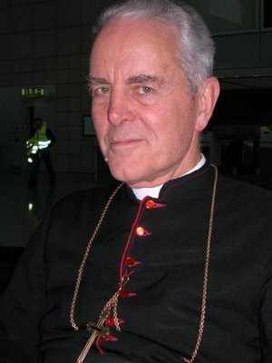 Richard N. Williamson, FSSPX