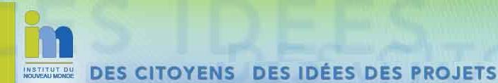 Institut du Nouveau Monde