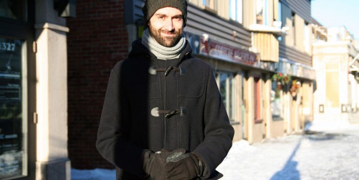 Bernhardt Beaudry. Directeur gnral - SDC Maguire.