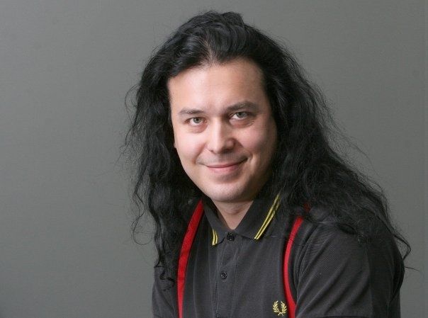 Ian Bussires,  l'poque de son accusation criminelle de conduite dangereuse.
