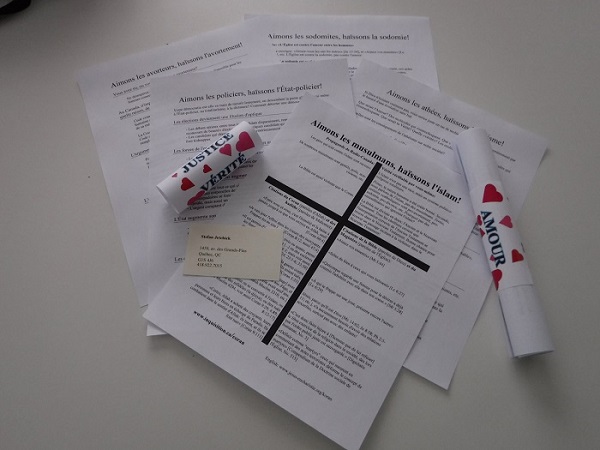 Vue gnrale des Rouleaux d'Amour.