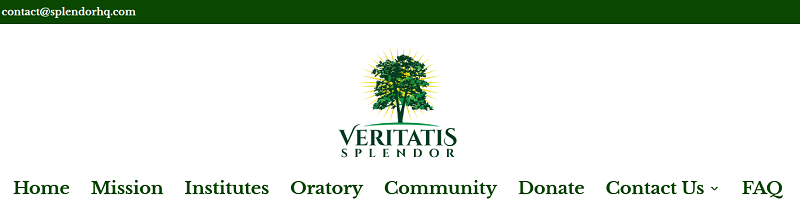 Logo of web site.