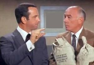 Agent Maxwell Smart.
