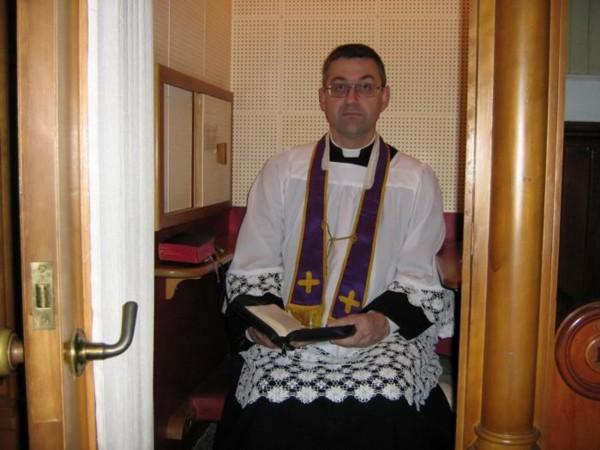L'abb Pierre-Henri Gouy, FSSP