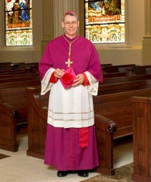 Monseigneur Robert W. Finn